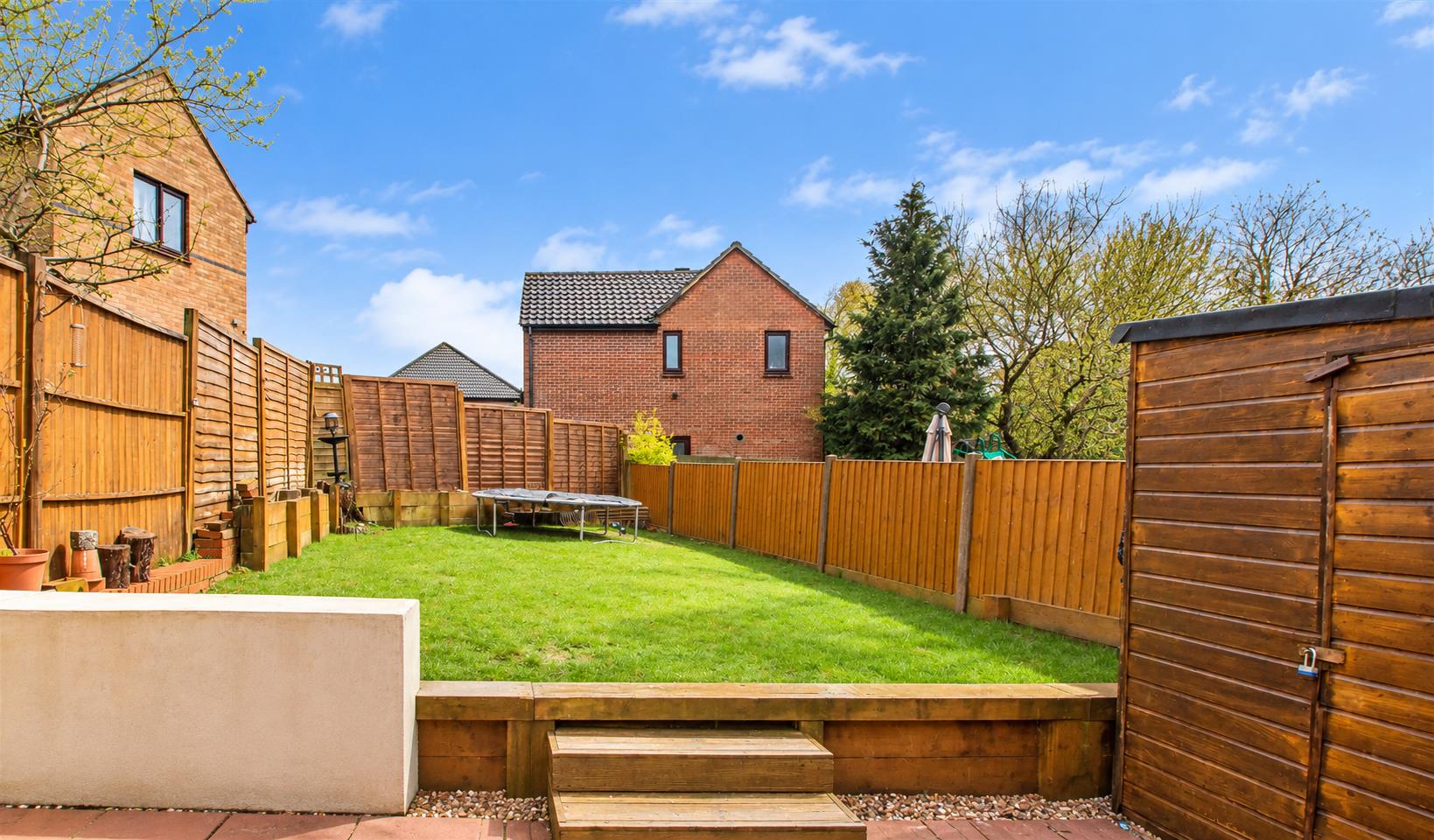 Robertson Close, Shenley Church End, Milton Keynes